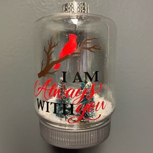 Christmas ornament 🦄